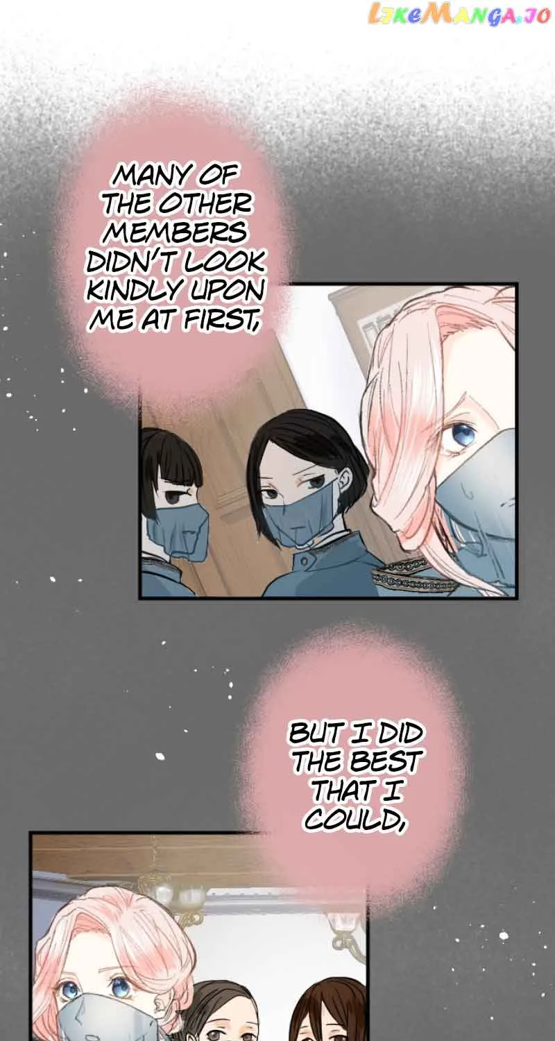 When the Broken Saintess Touches Love Chapter 17 page 47 - 