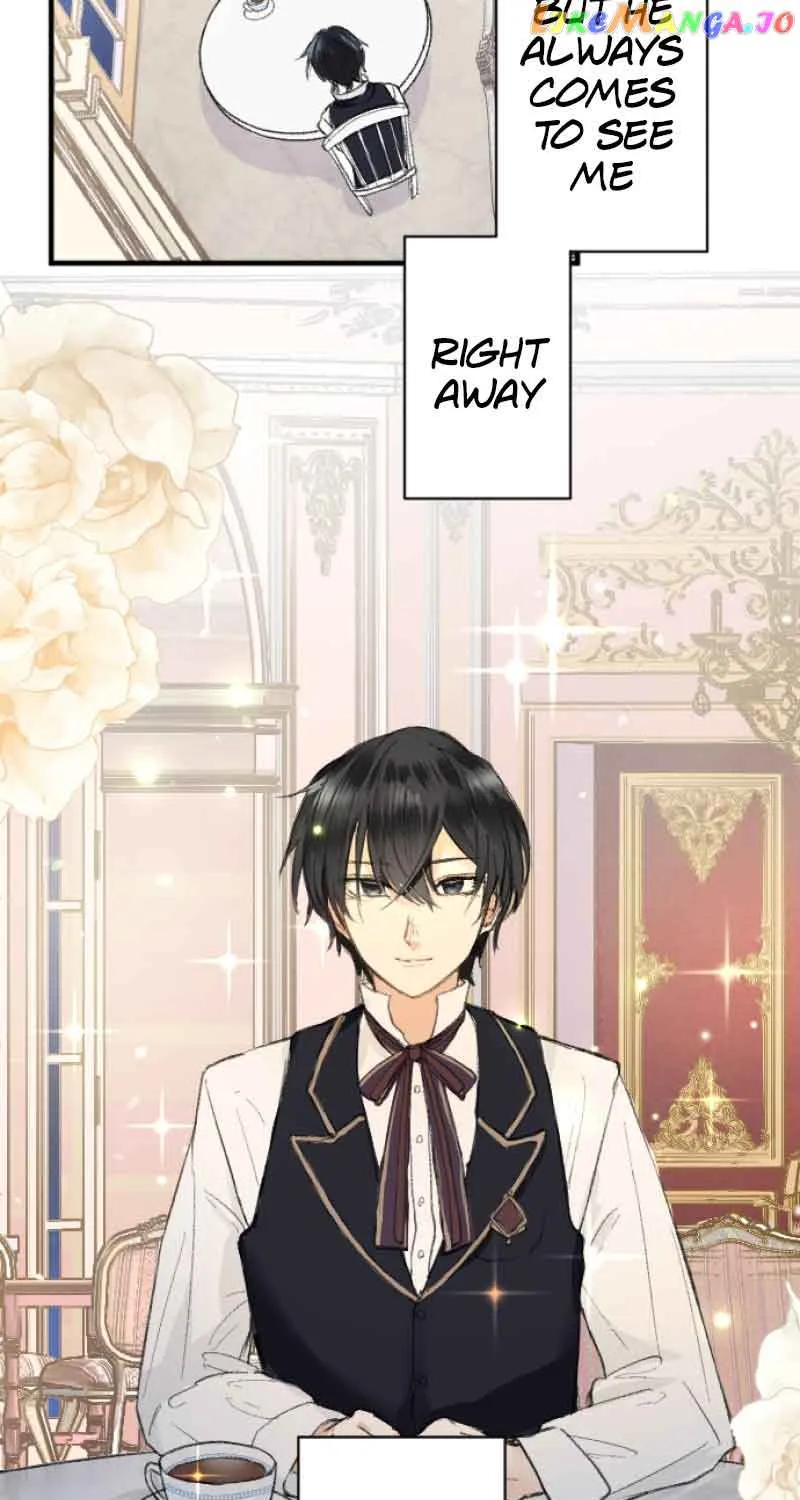 When the Broken Saintess Touches Love Chapter 17 page 6 - 