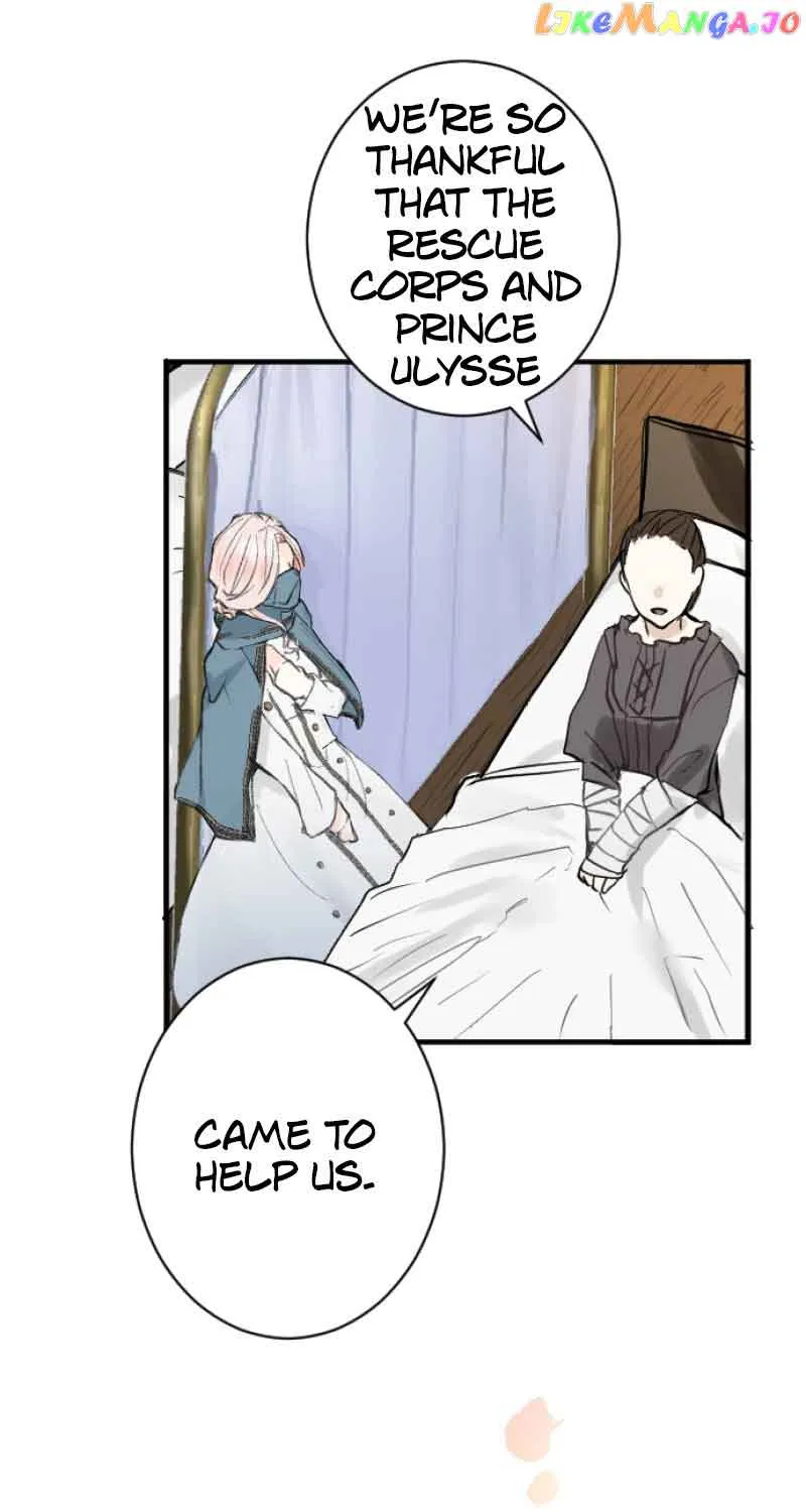 When the Broken Saintess Touches Love Chapter 17 page 58 - 