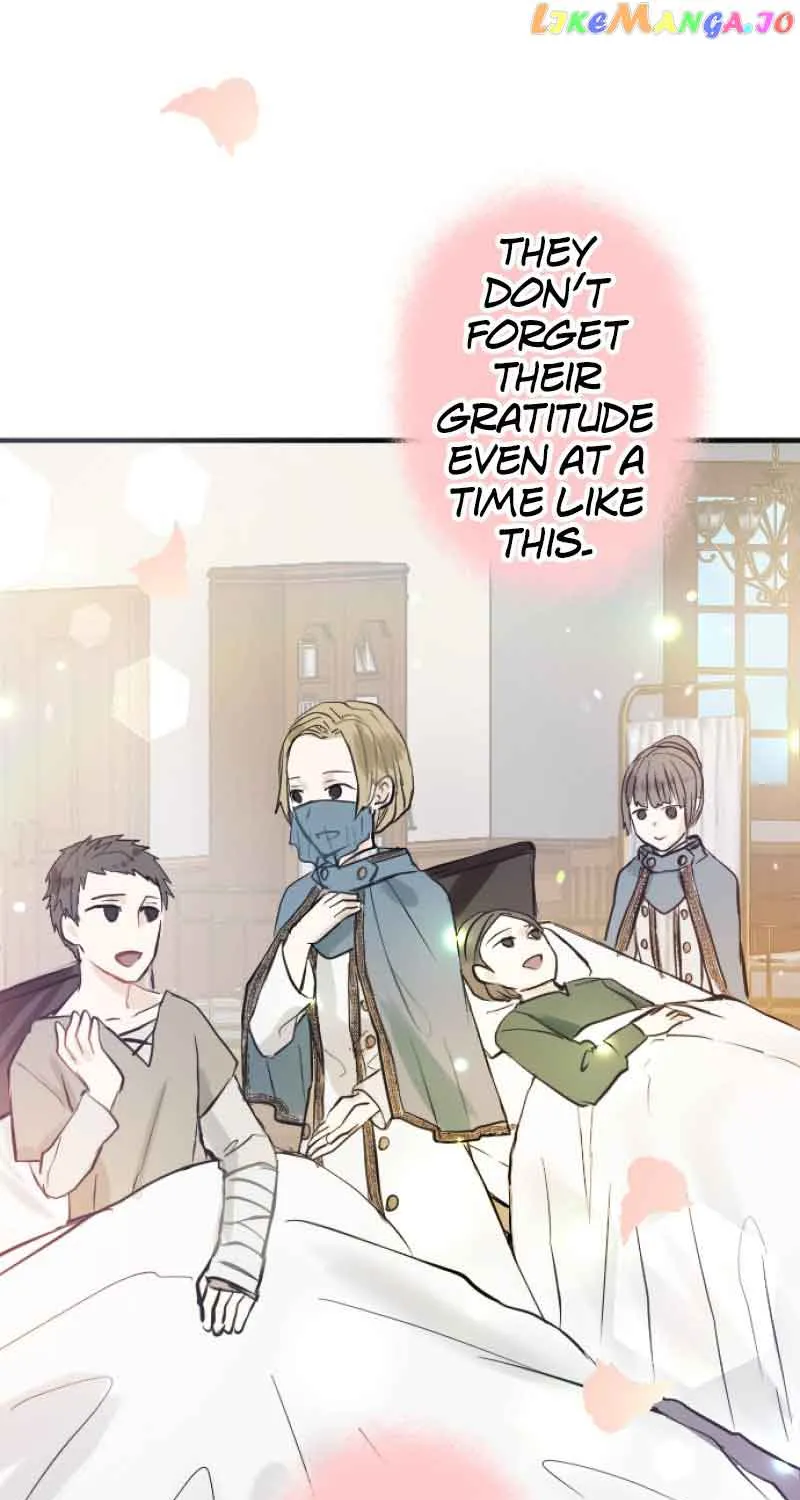 When the Broken Saintess Touches Love Chapter 17 page 62 - 