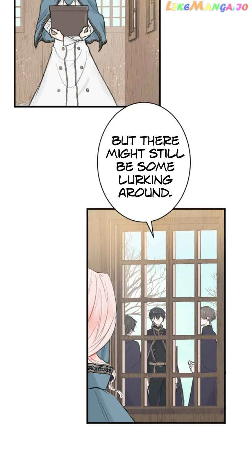 When the Broken Saintess Touches Love Chapter 17 page 68 - 