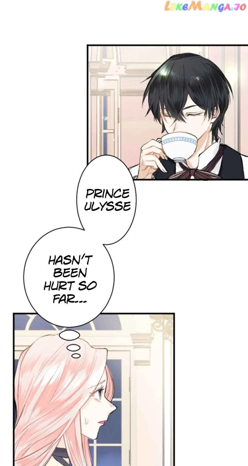 When the Broken Saintess Touches Love Chapter 17 page 8 - 