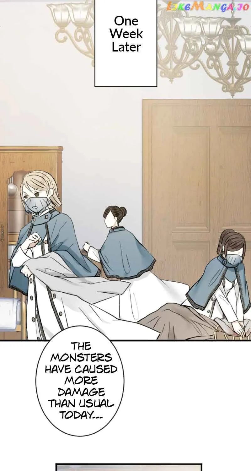When the Broken Saintess Touches Love Chapter 17 page 76 - 