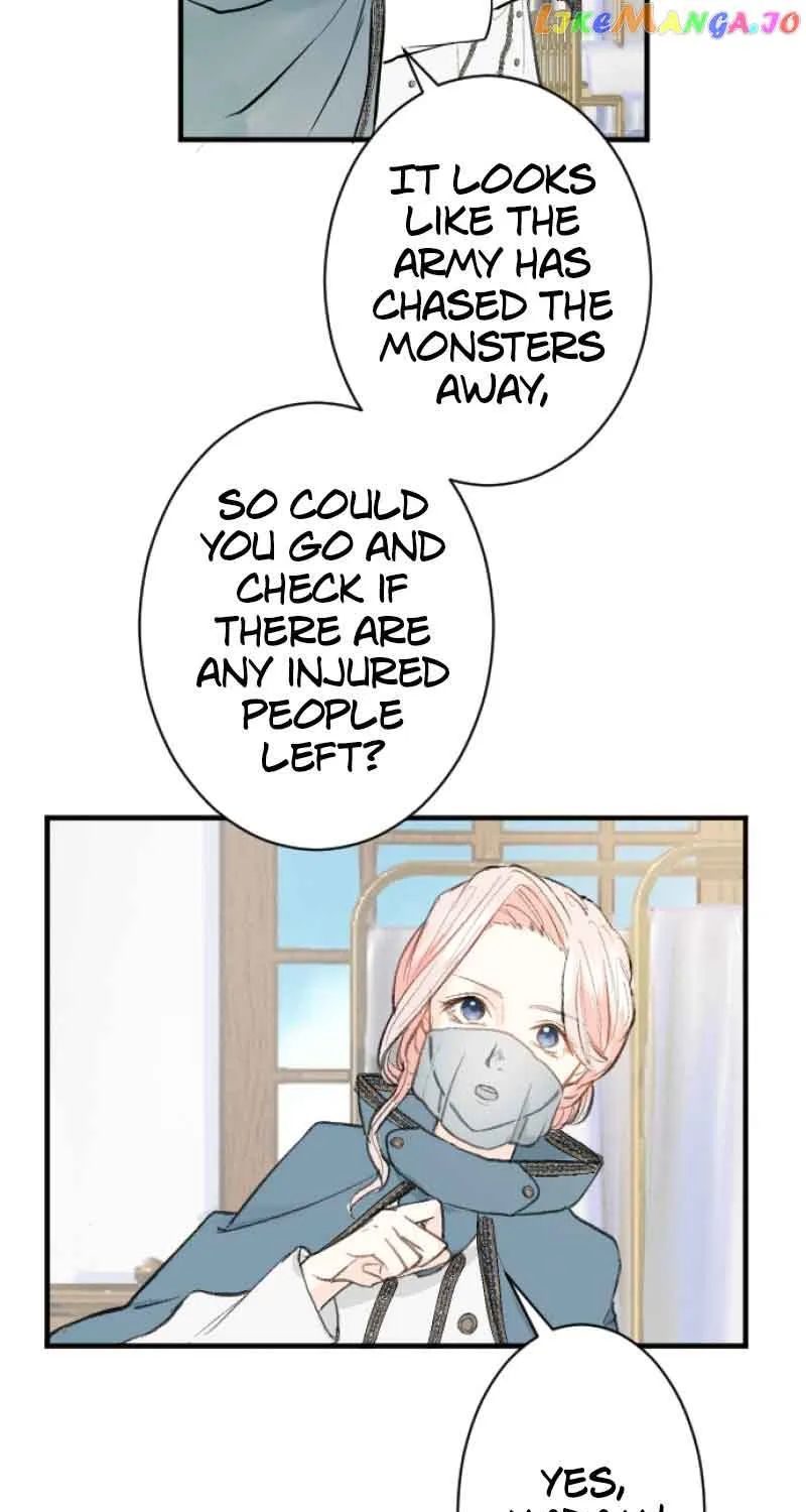 When the Broken Saintess Touches Love Chapter 17 page 78 - 