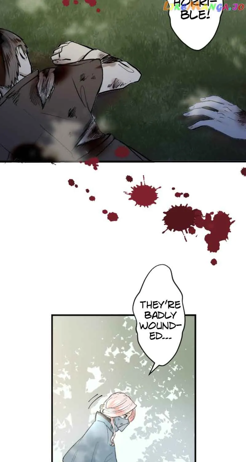 When the Broken Saintess Touches Love Chapter 17 page 83 - 