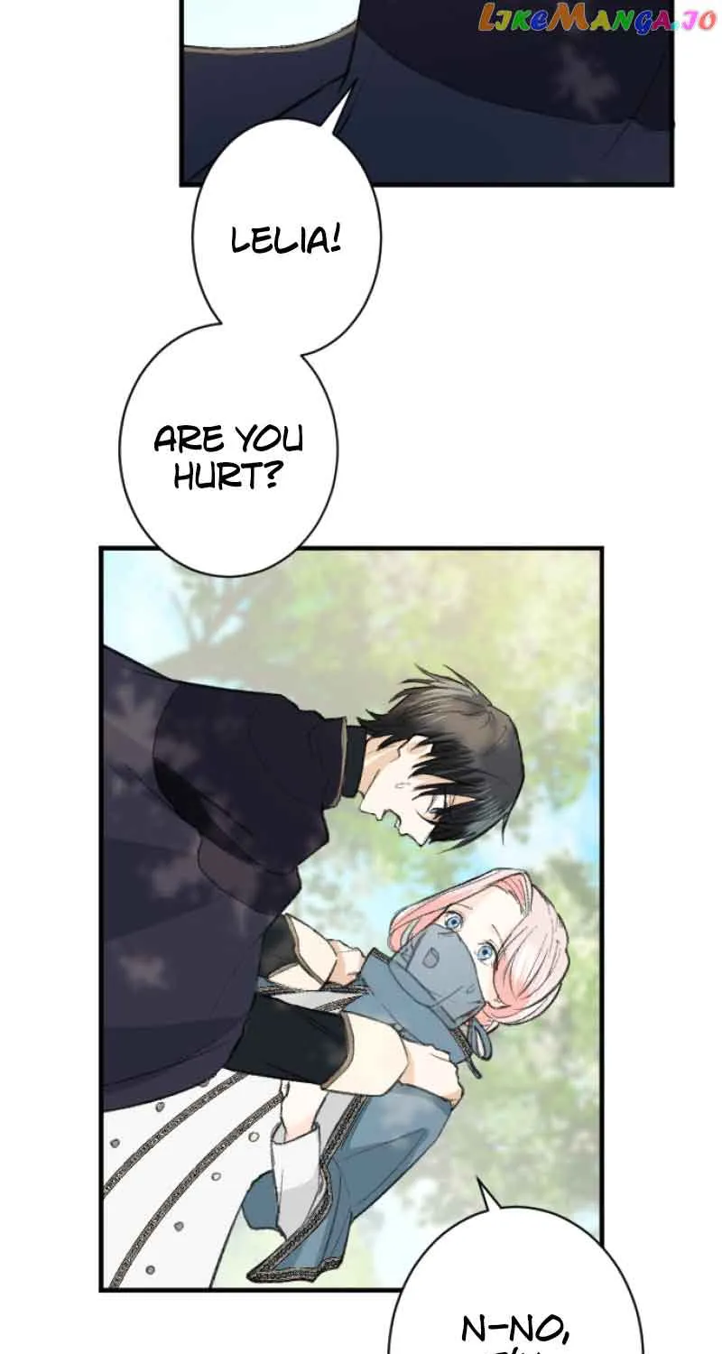 When the Broken Saintess Touches Love Chapter 18 page 15 - 