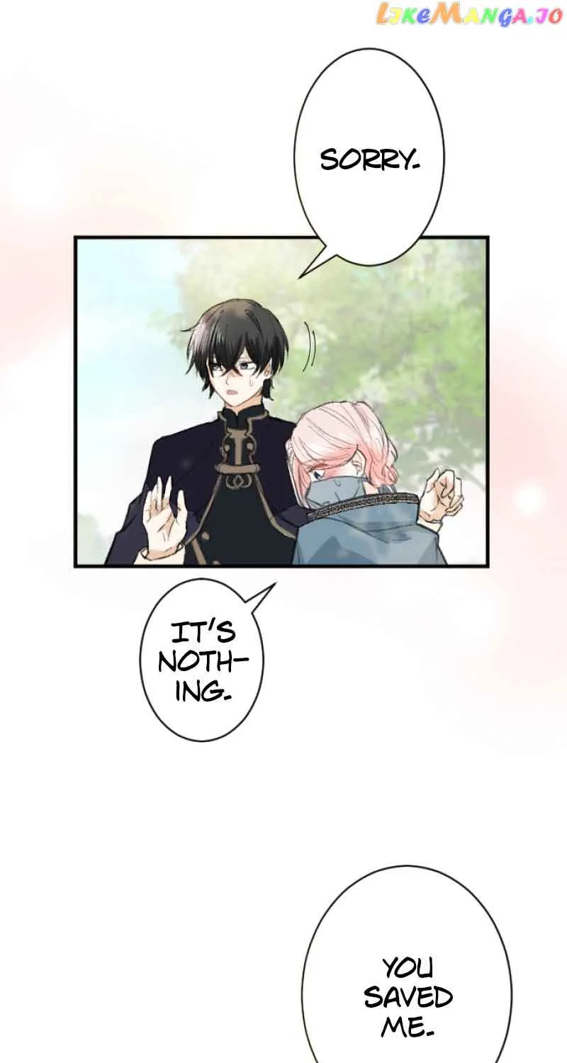 When the Broken Saintess Touches Love Chapter 18 page 26 - 