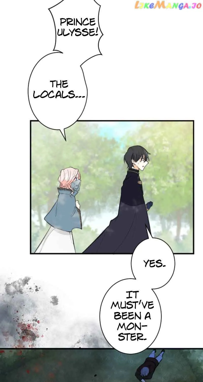 When the Broken Saintess Touches Love Chapter 18 page 39 - 