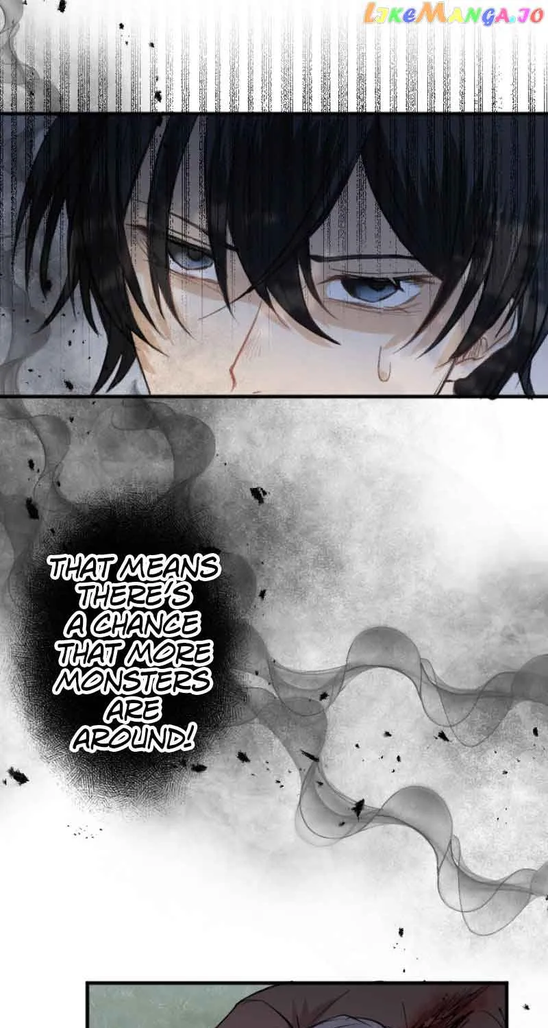 When the Broken Saintess Touches Love Chapter 18 page 43 - 