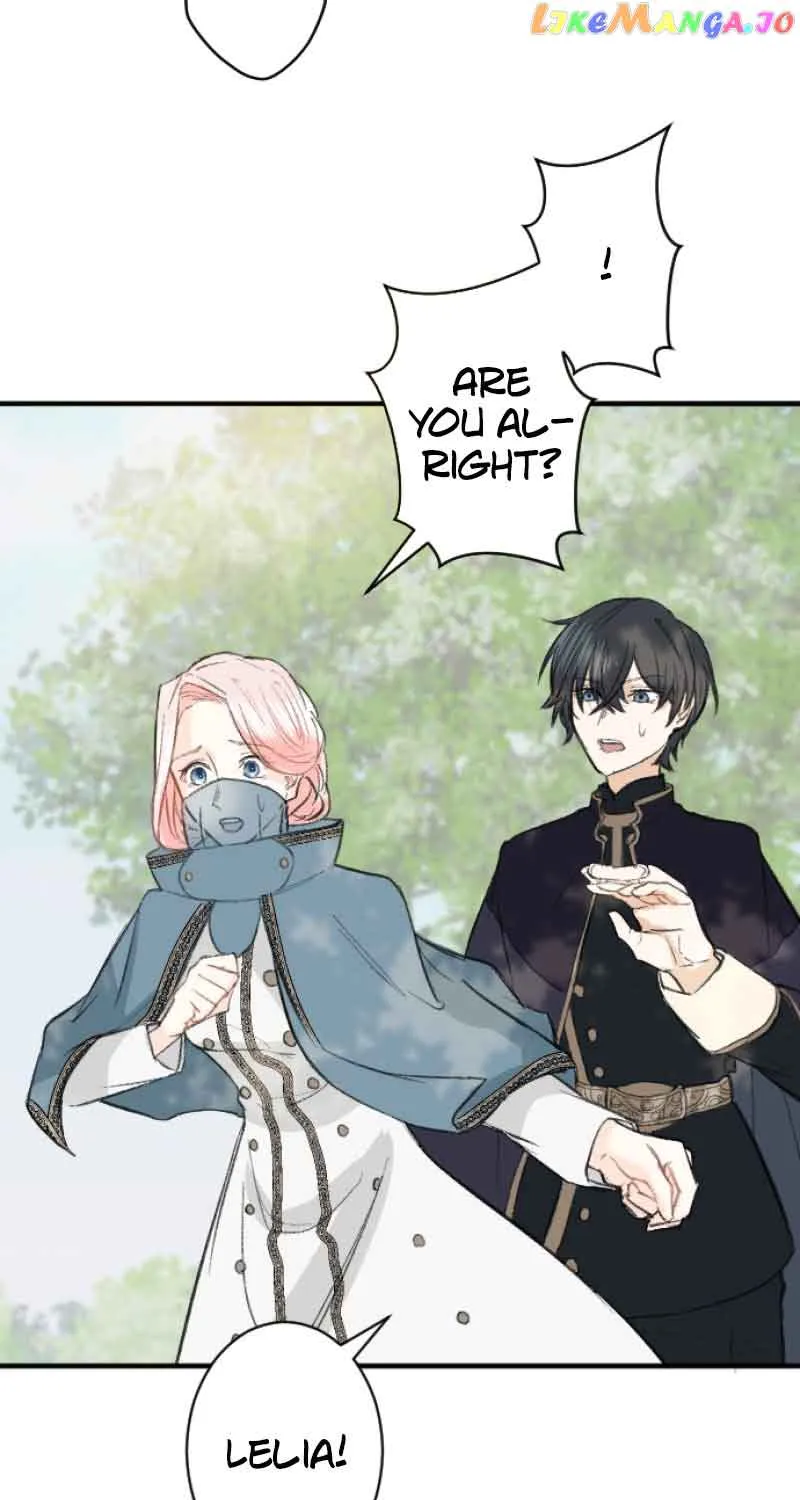 When the Broken Saintess Touches Love Chapter 18 page 45 - 