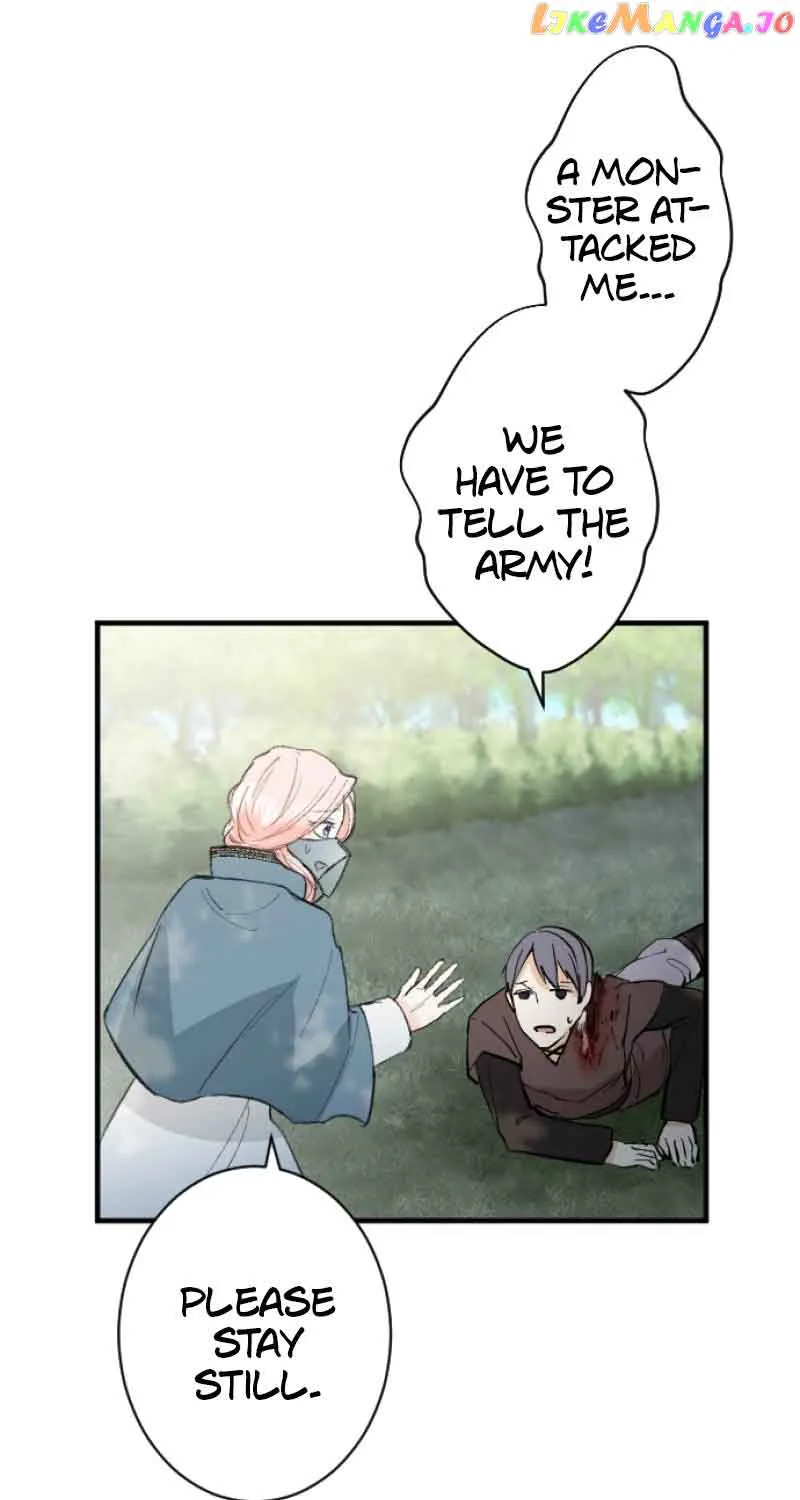 When the Broken Saintess Touches Love Chapter 18 page 47 - 