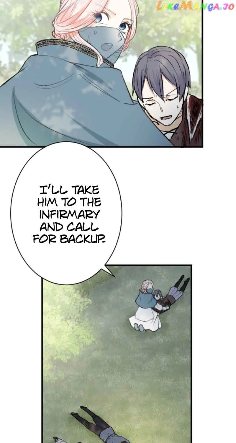 When the Broken Saintess Touches Love Chapter 18 page 49 - 