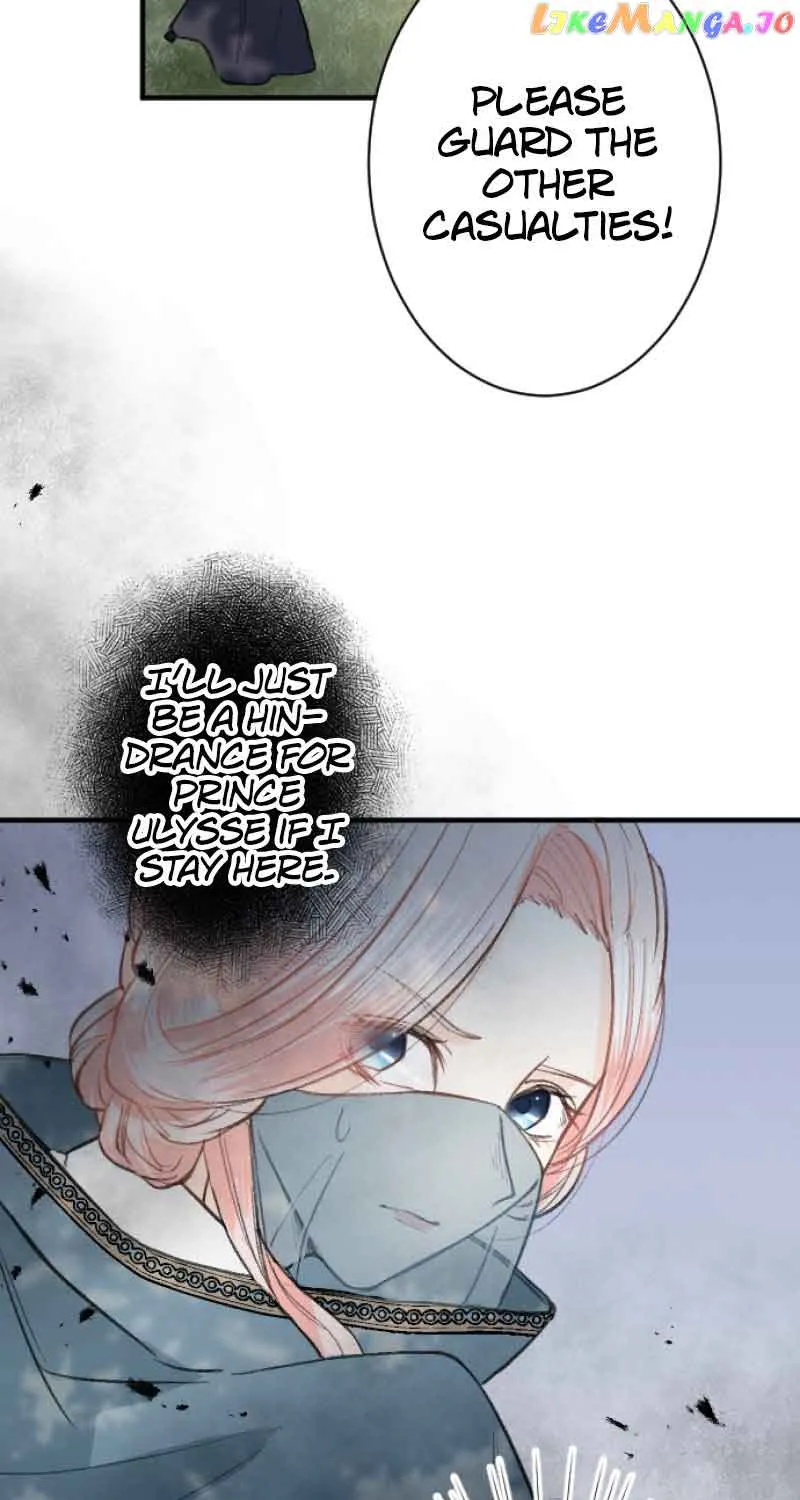 When the Broken Saintess Touches Love Chapter 18 page 51 - 