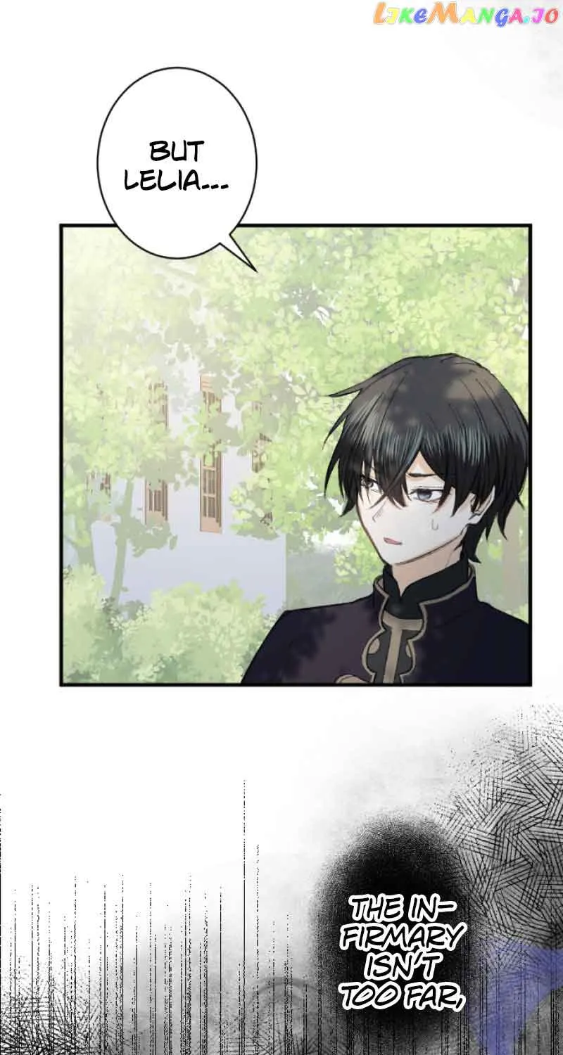 When the Broken Saintess Touches Love Chapter 18 page 53 - 