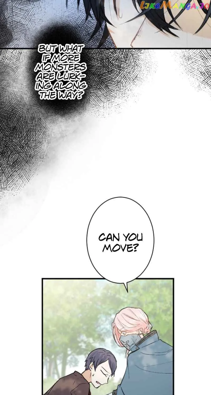 When the Broken Saintess Touches Love Chapter 18 page 55 - 
