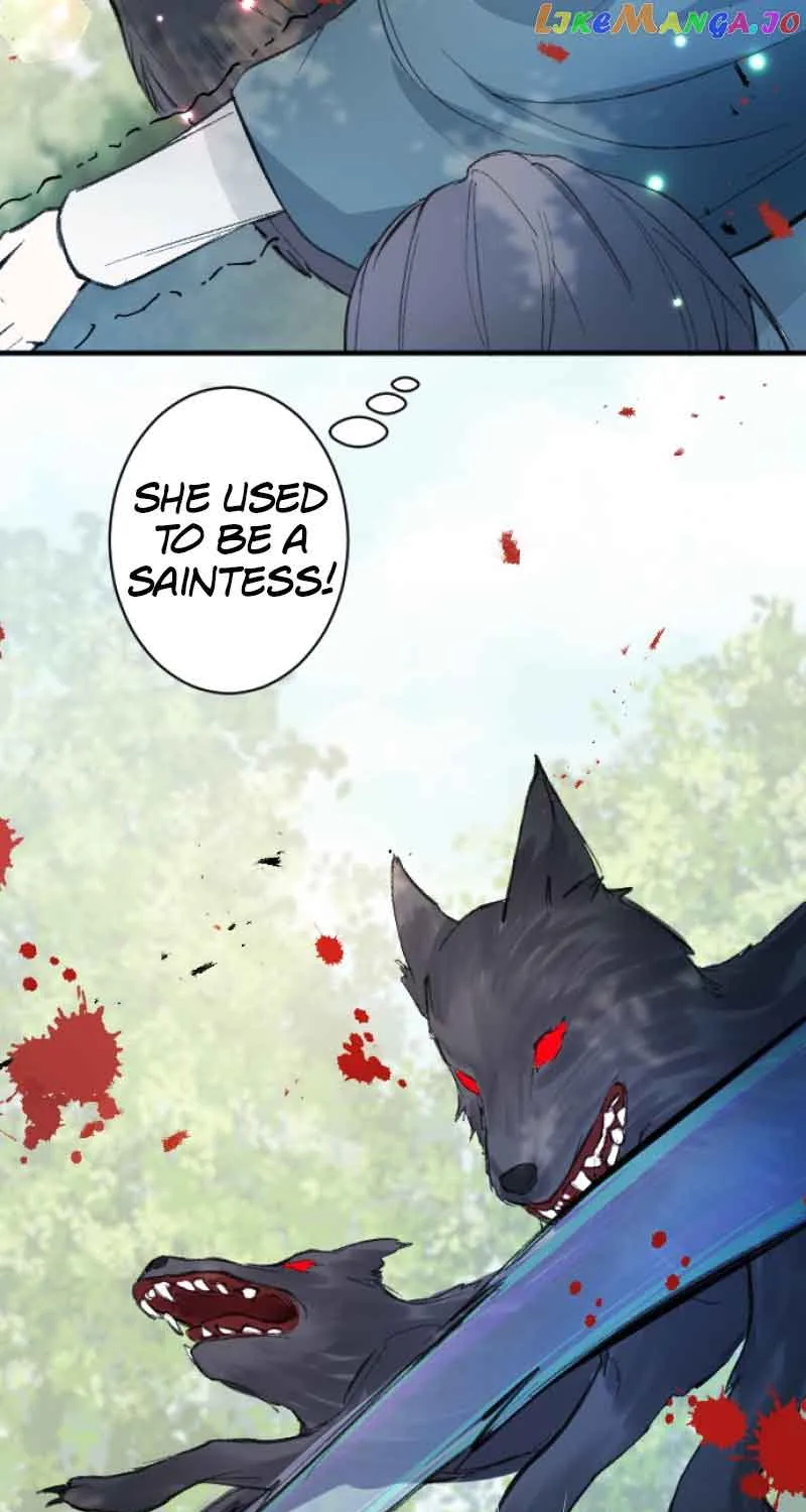When the Broken Saintess Touches Love Chapter 18 page 74 - 