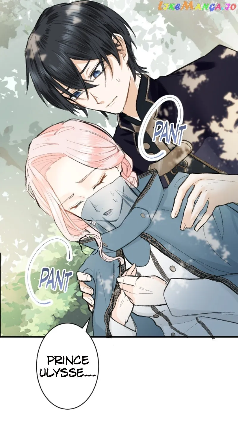 When the Broken Saintess Touches Love Chapter 19 page 11 - 