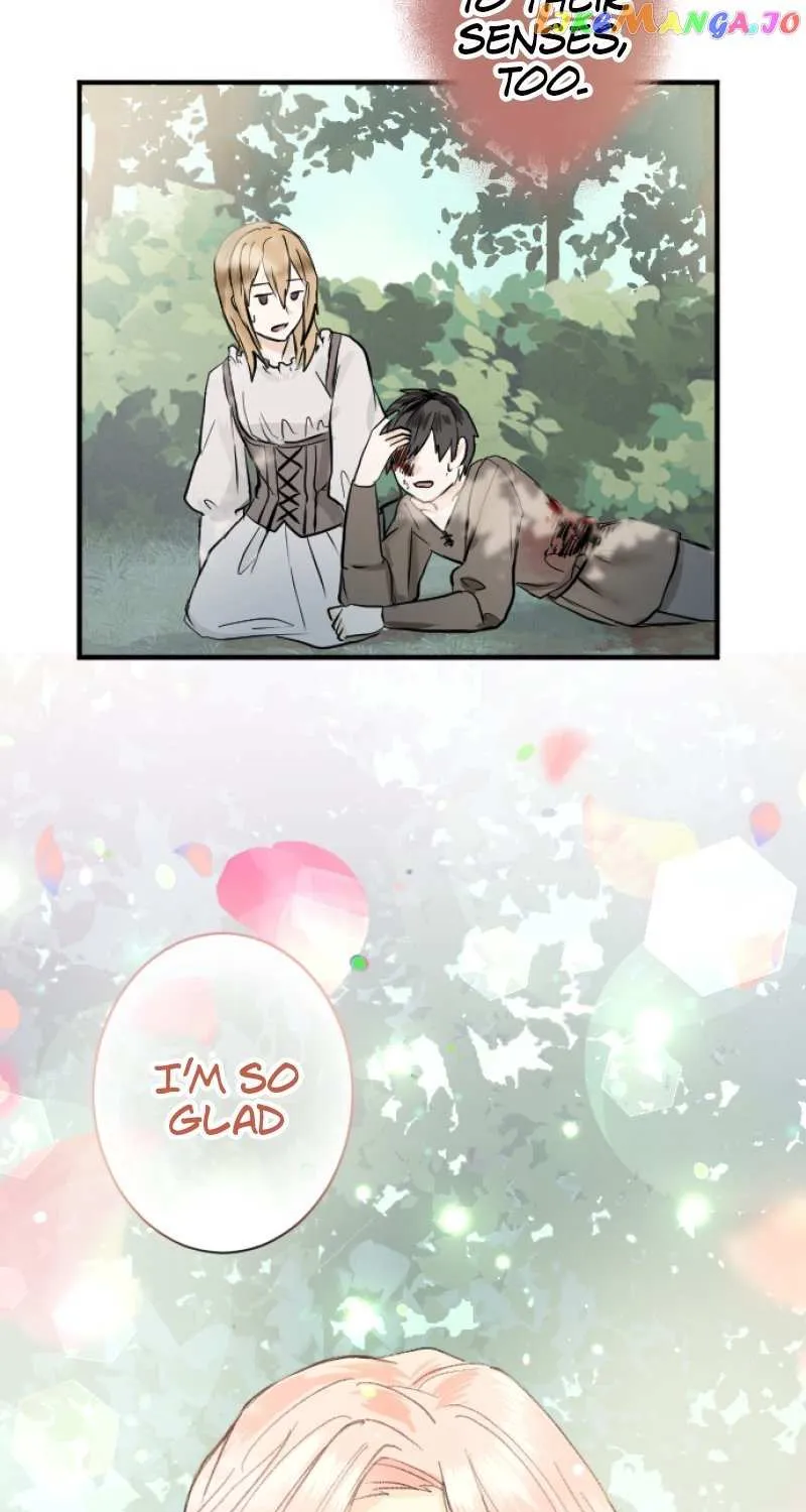 When the Broken Saintess Touches Love Chapter 19 page 20 - 