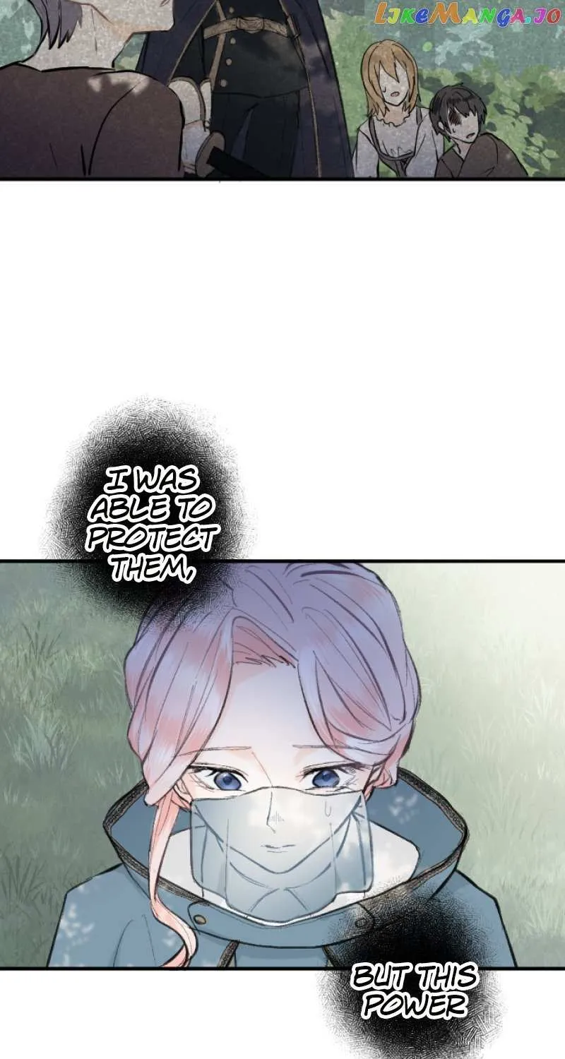 When the Broken Saintess Touches Love Chapter 19 page 27 - 