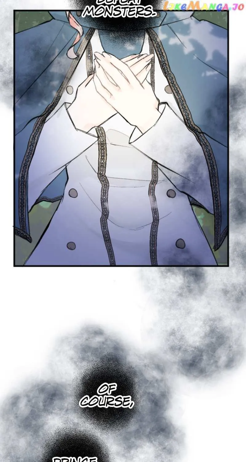 When the Broken Saintess Touches Love Chapter 19 page 29 - 