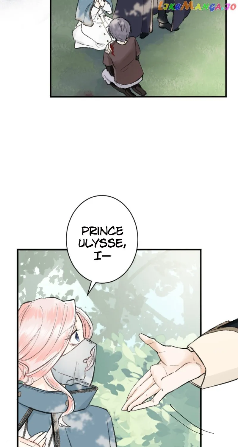 When the Broken Saintess Touches Love Chapter 19 page 31 - 