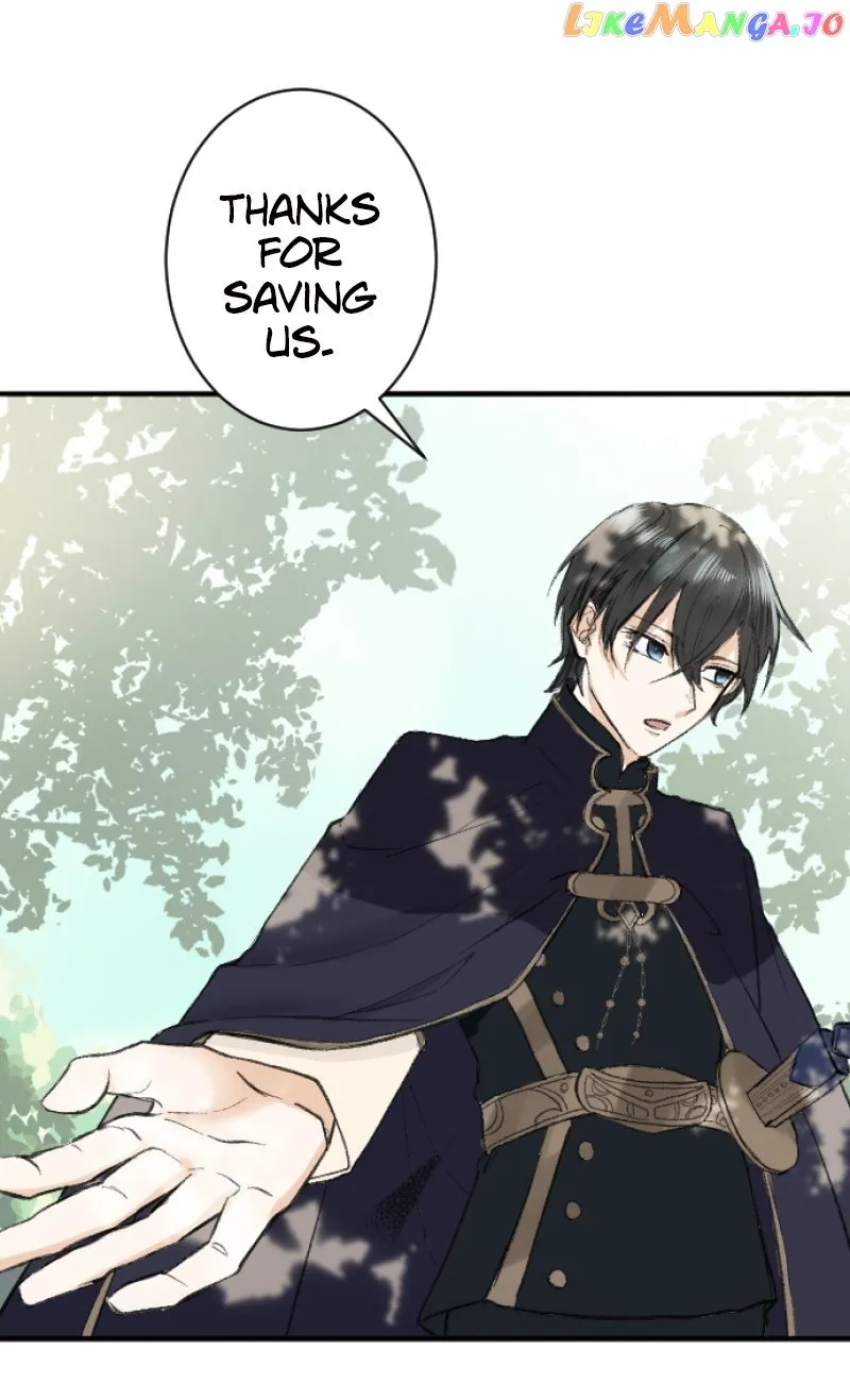 When the Broken Saintess Touches Love Chapter 19 page 33 - 