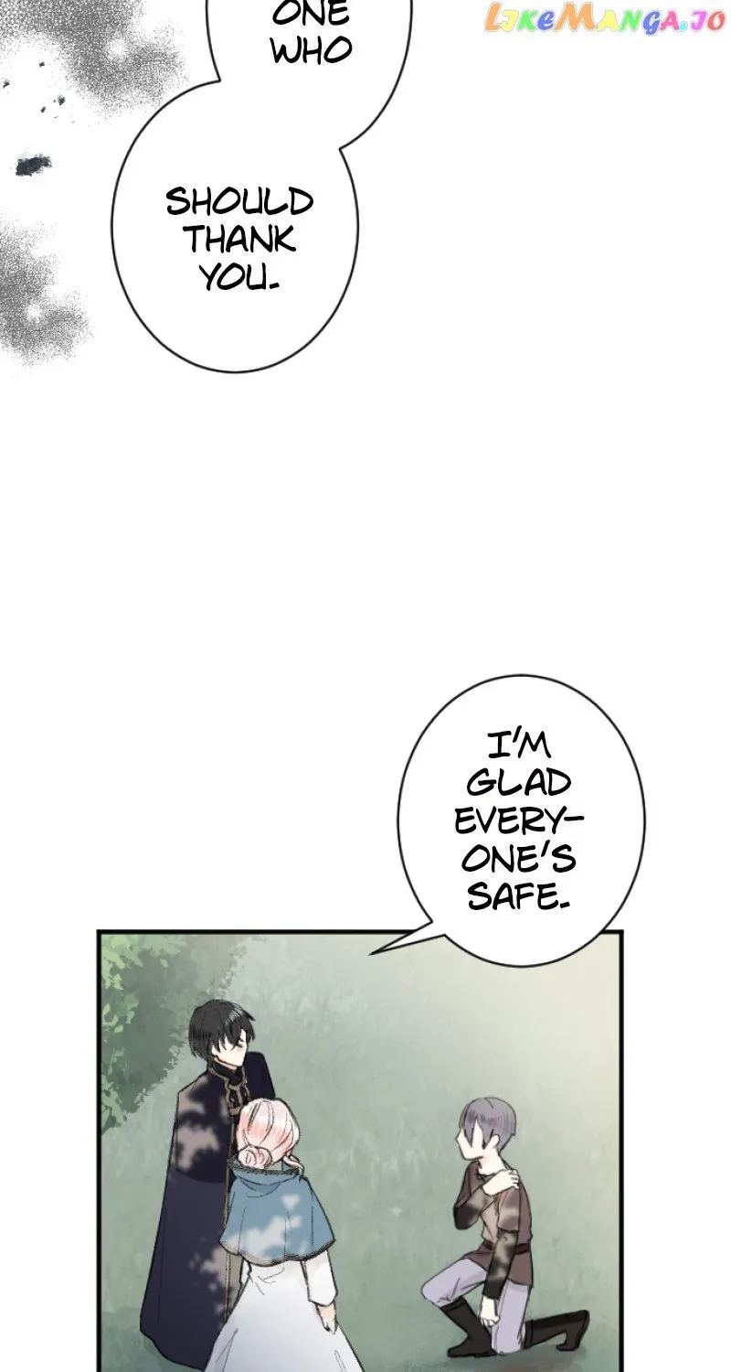 When the Broken Saintess Touches Love Chapter 19 page 36 - 