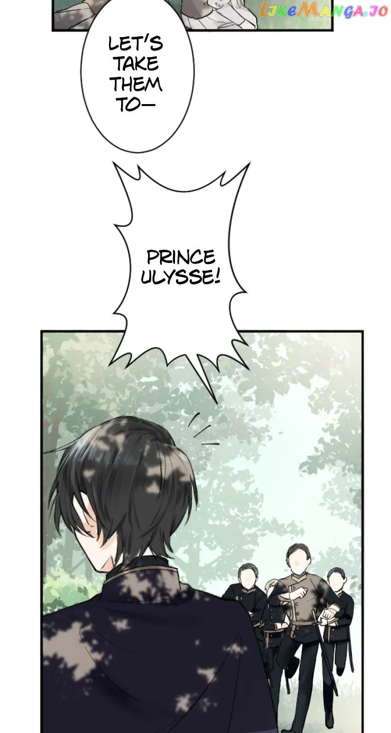 When the Broken Saintess Touches Love Chapter 19 page 38 - 