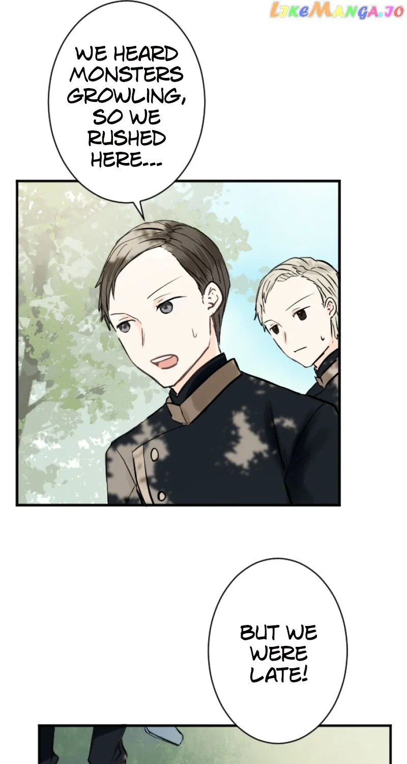 When the Broken Saintess Touches Love Chapter 19 page 40 - 