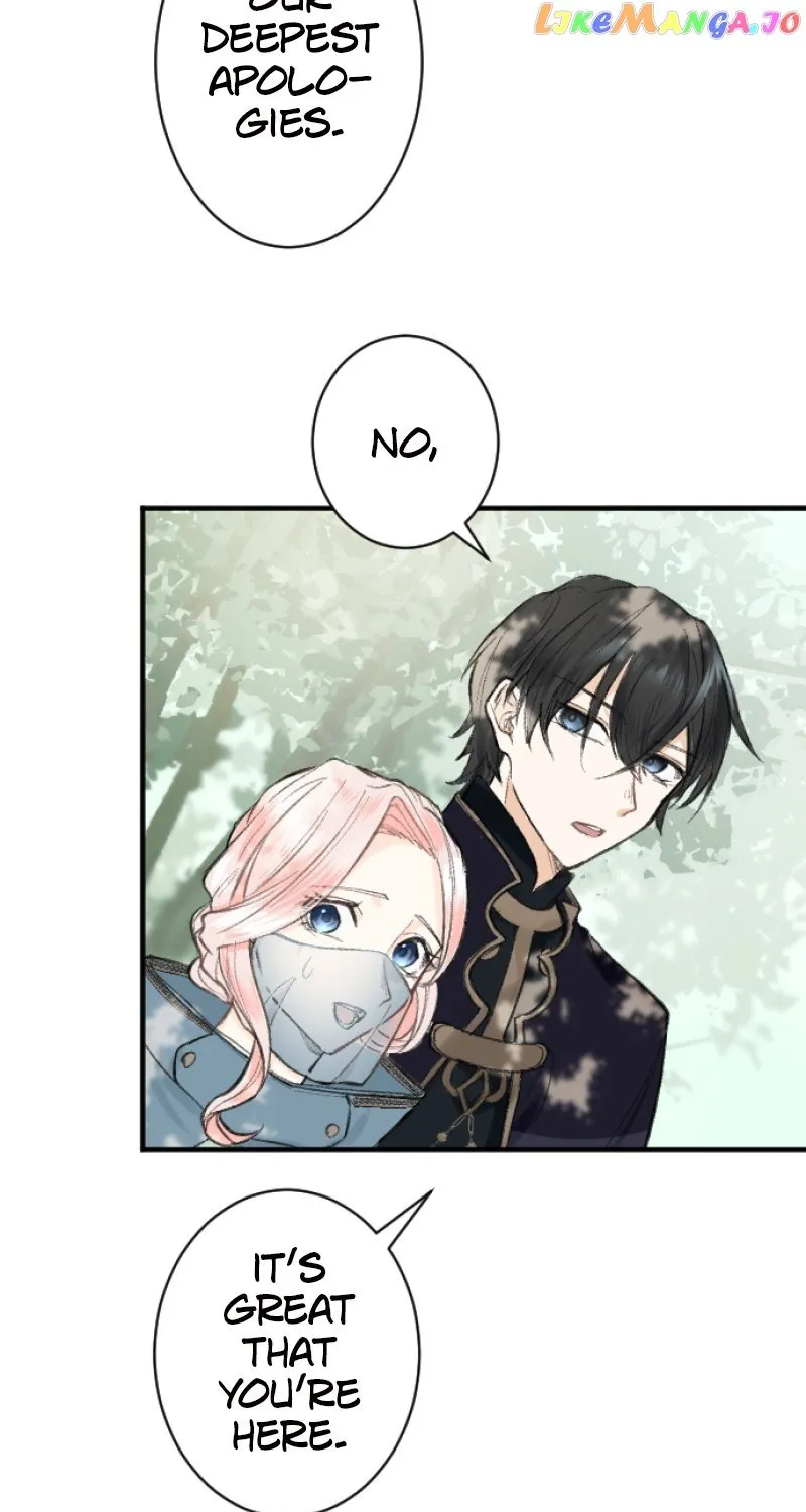 When the Broken Saintess Touches Love Chapter 19 page 42 - 