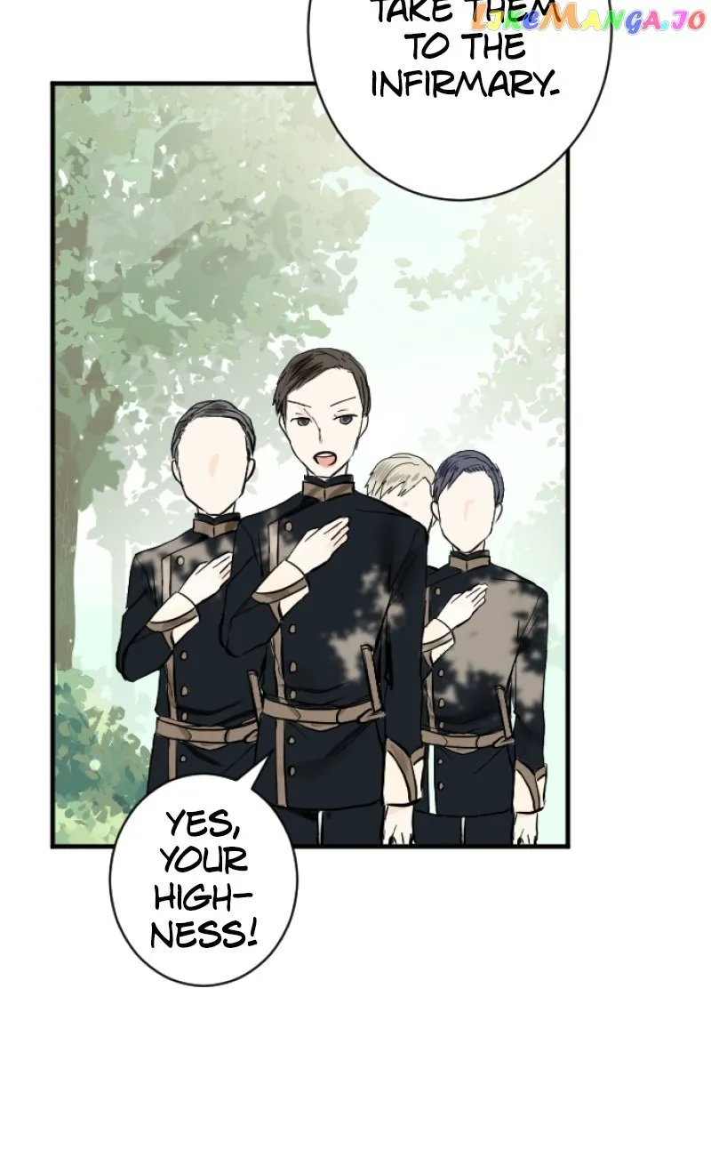 When the Broken Saintess Touches Love Chapter 19 page 44 - 