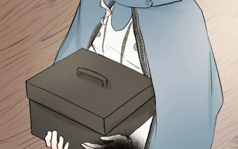 When the Broken Saintess Touches Love Chapter 19 page 48 - 