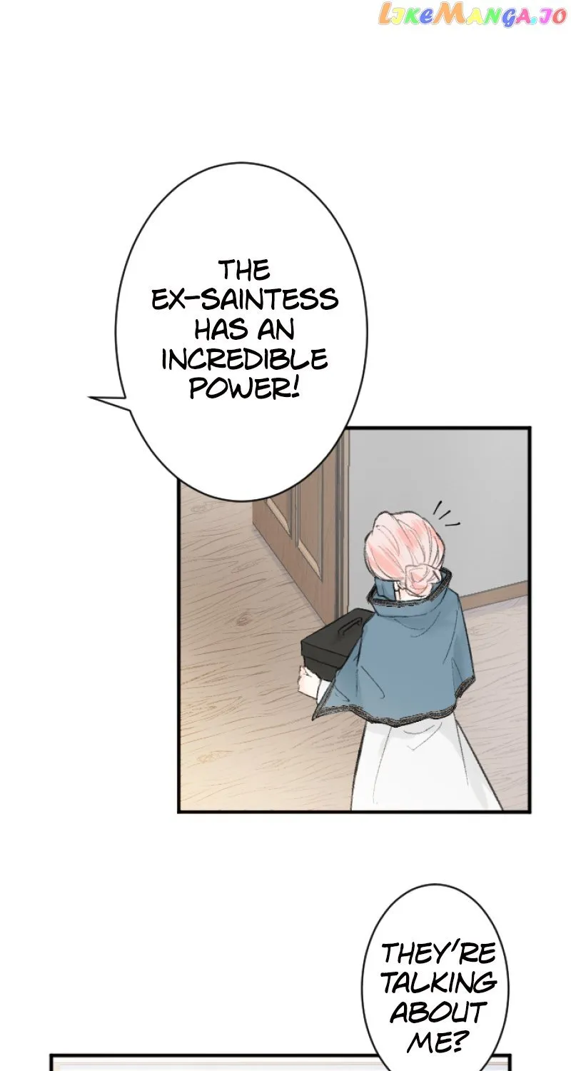 When the Broken Saintess Touches Love Chapter 19 page 51 - 