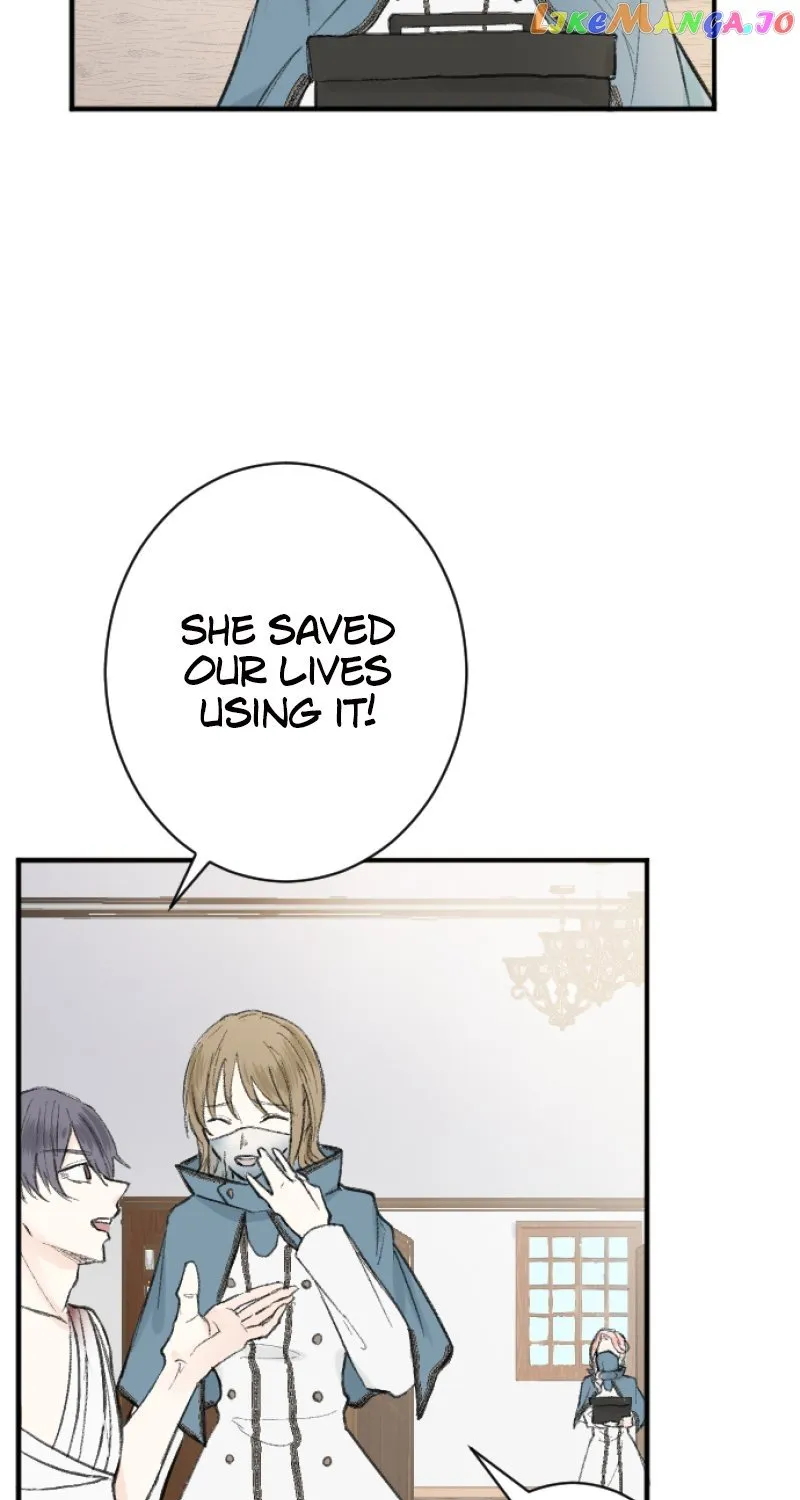 When the Broken Saintess Touches Love Chapter 19 page 53 - 