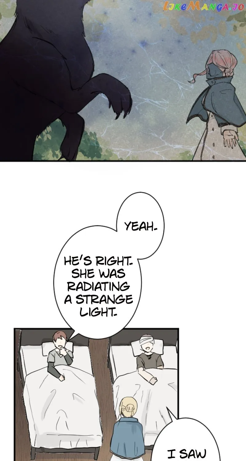 When the Broken Saintess Touches Love Chapter 19 page 58 - 