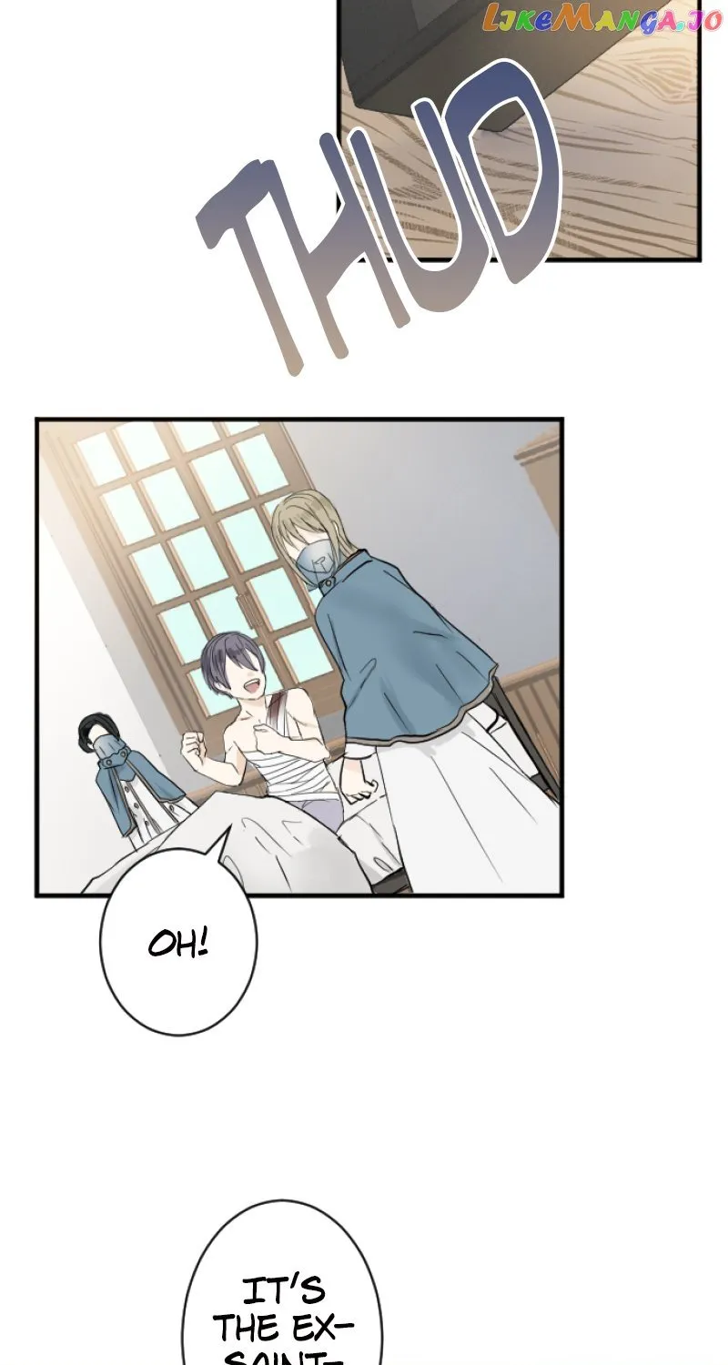 When the Broken Saintess Touches Love Chapter 19 page 69 - 