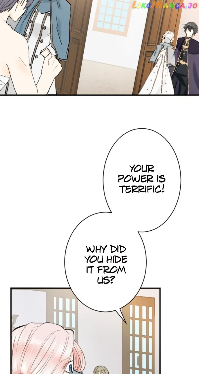 When the Broken Saintess Touches Love Chapter 19 page 71 - 