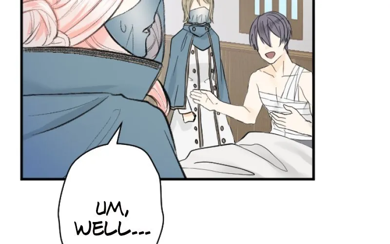 When the Broken Saintess Touches Love Chapter 19 page 72 - 