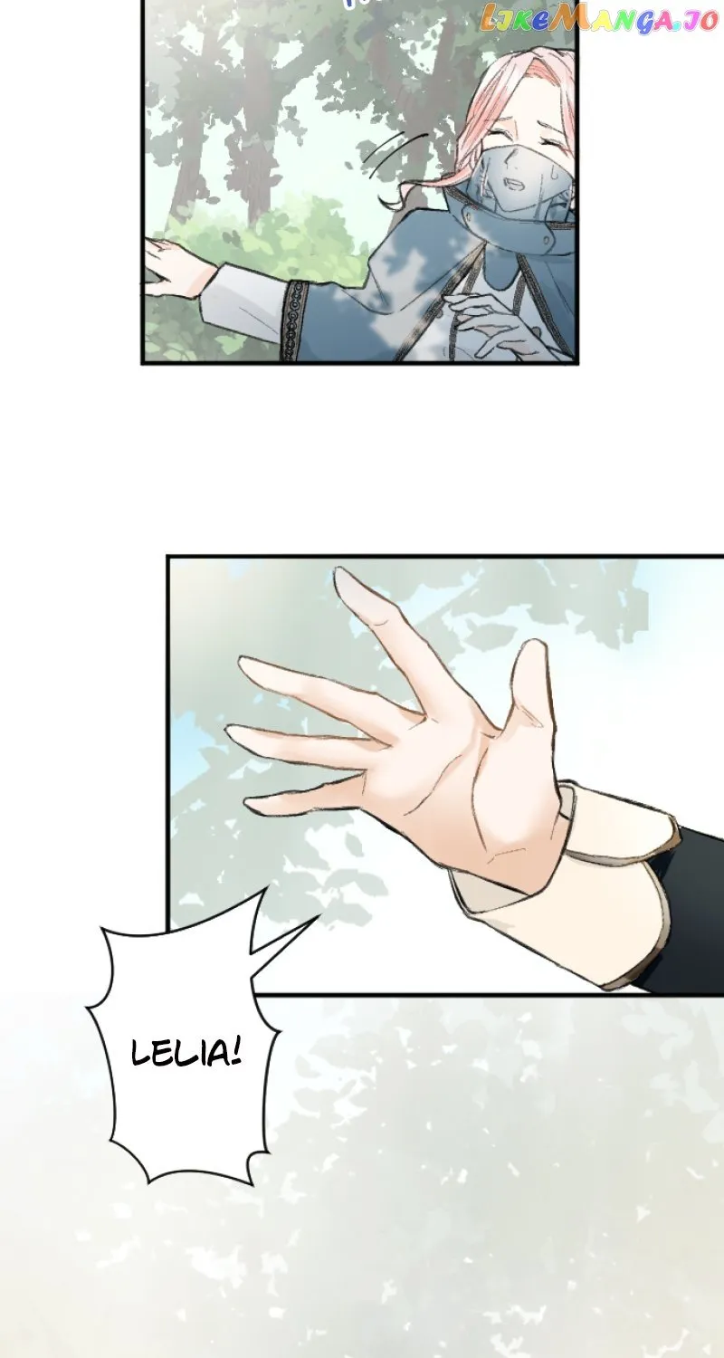 When the Broken Saintess Touches Love Chapter 19 page 9 - 