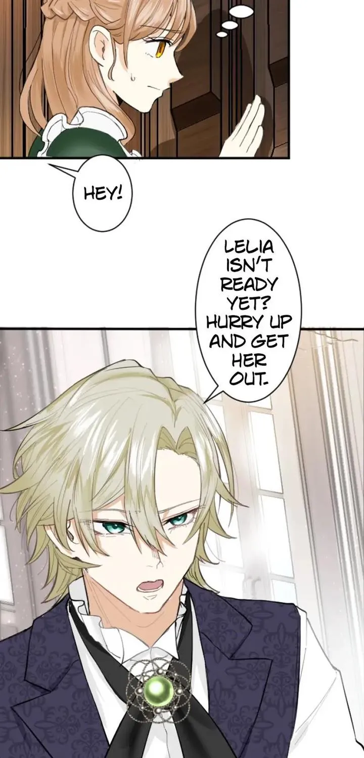 When the Broken Saintess Touches Love Chapter 2 page 12 - 
