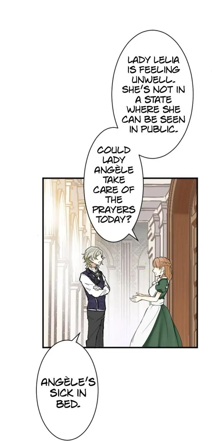 When the Broken Saintess Touches Love Chapter 2 page 14 - 