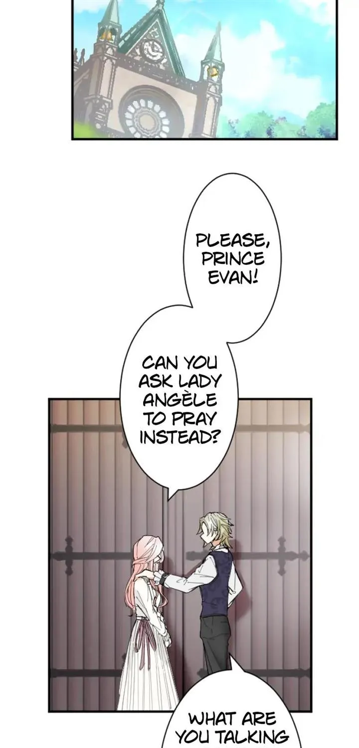 When the Broken Saintess Touches Love Chapter 2 page 27 - 