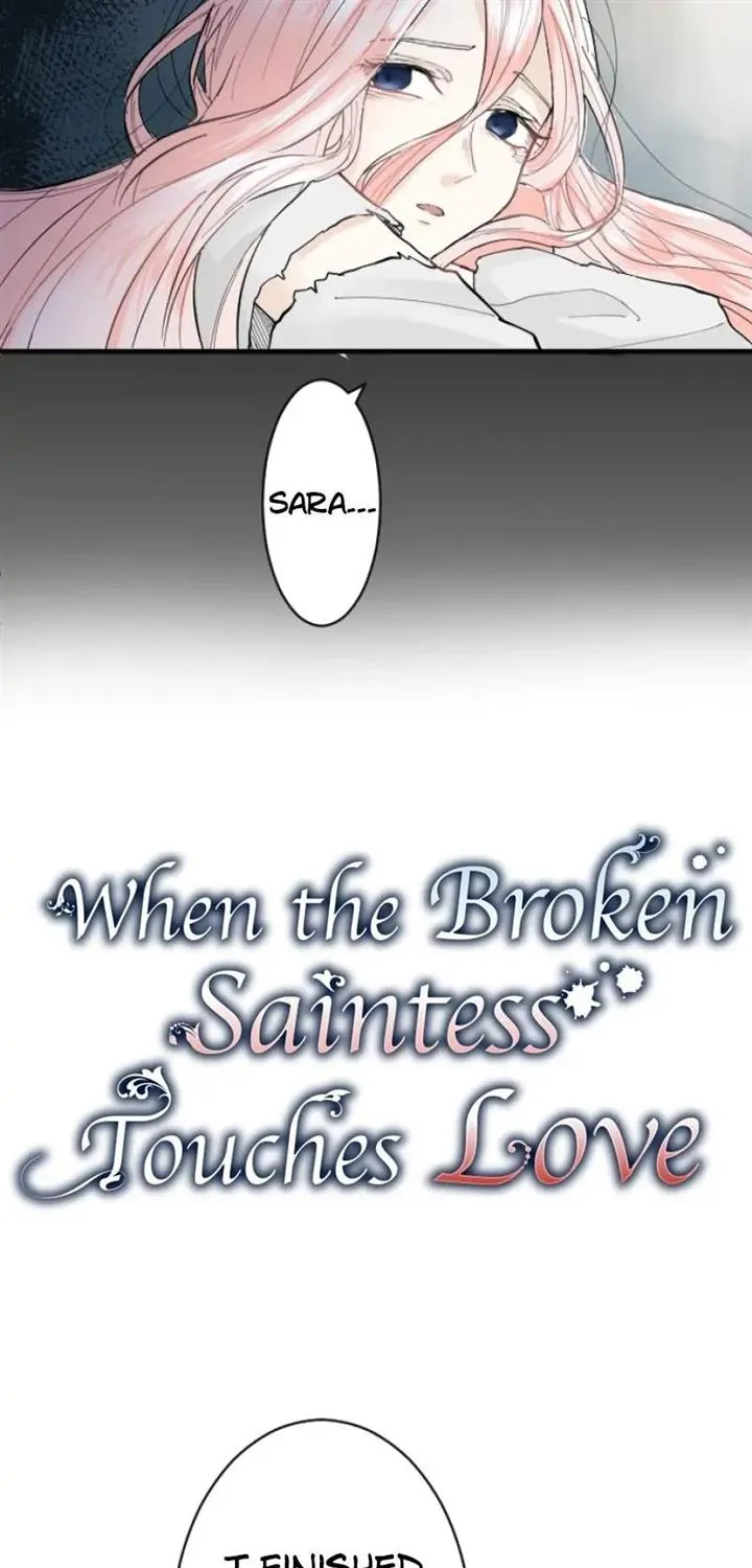 When the Broken Saintess Touches Love Chapter 2 page 8 - 