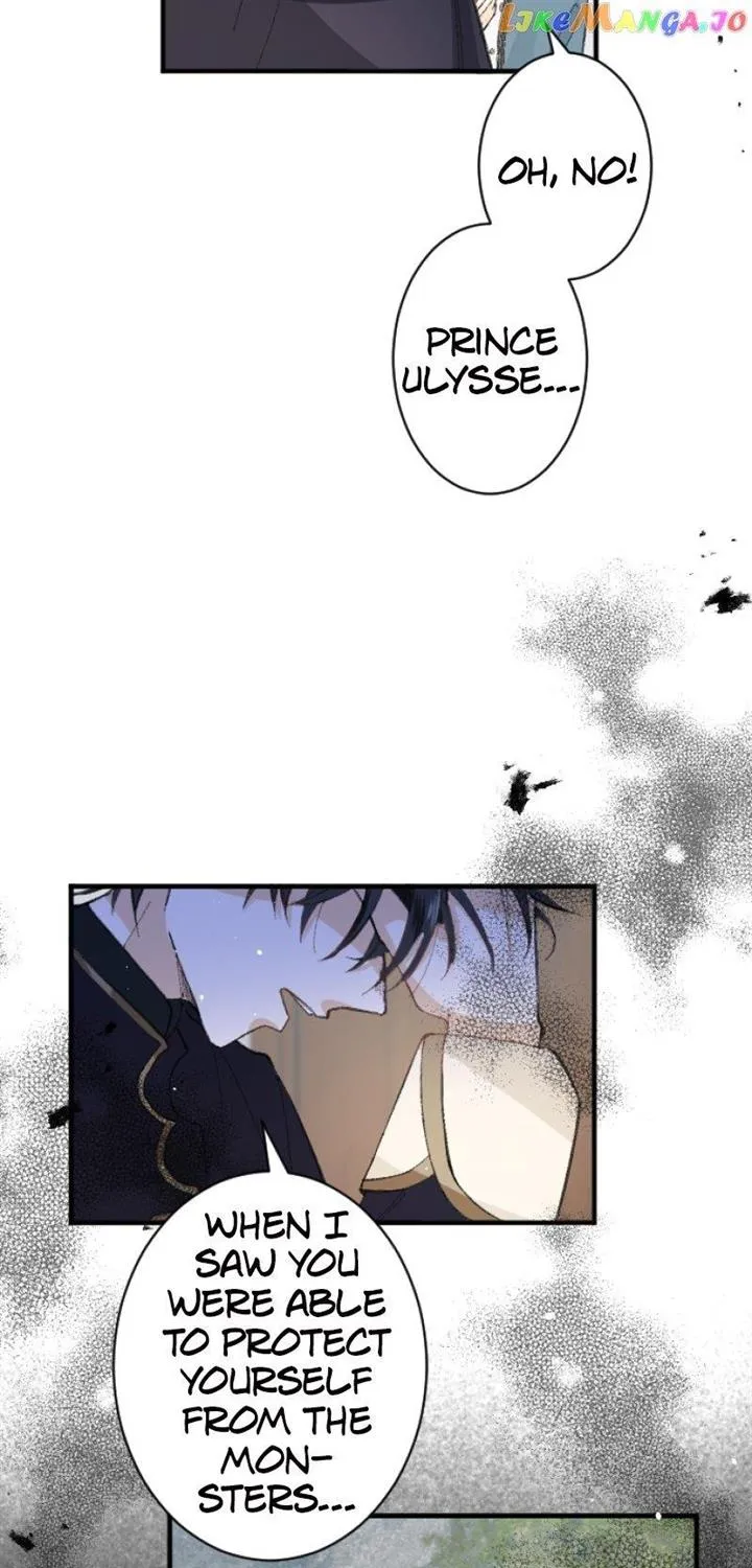 When the Broken Saintess Touches Love Chapter 20 page 31 - 