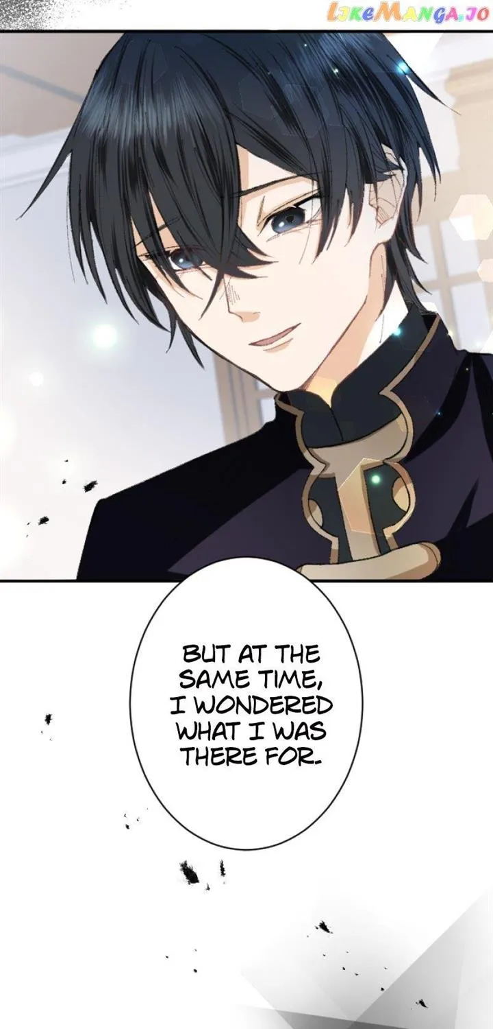 When the Broken Saintess Touches Love Chapter 20 page 34 - 