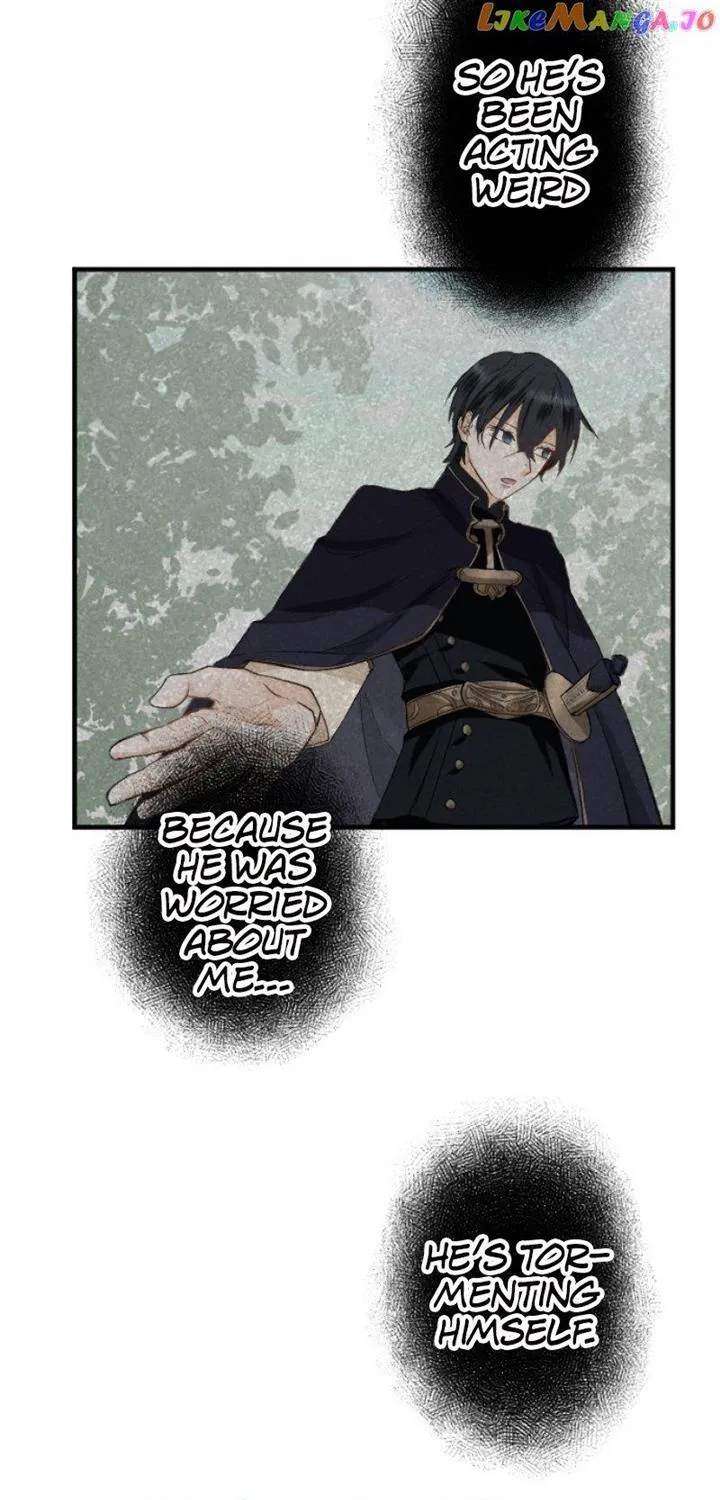When the Broken Saintess Touches Love Chapter 20 page 42 - 