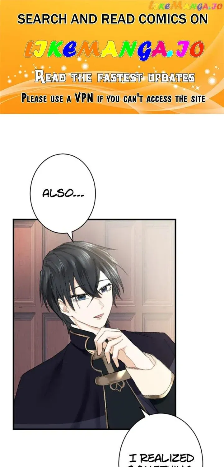 When the Broken Saintess Touches Love Chapter 21 page 1 - 