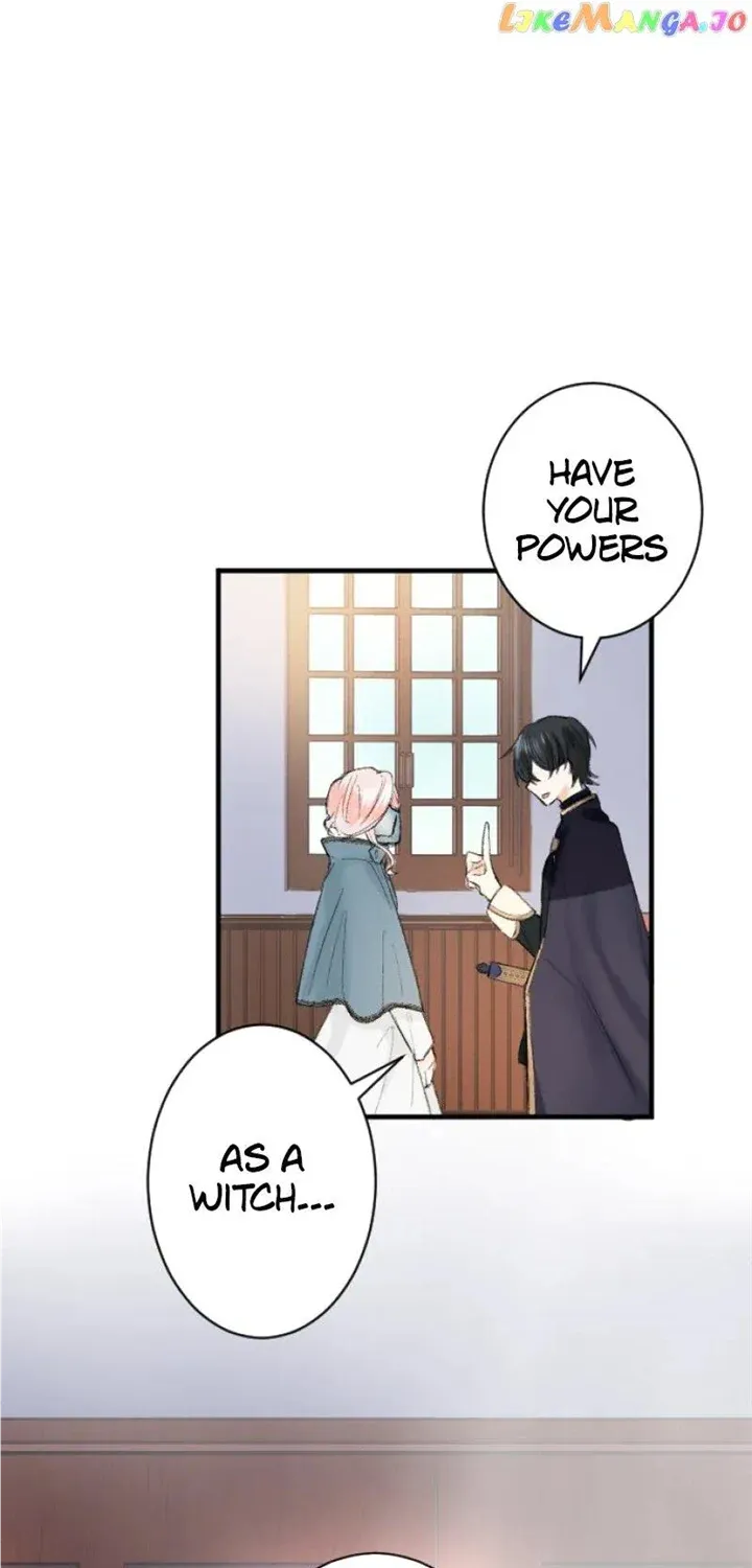When the Broken Saintess Touches Love Chapter 21 page 5 - 