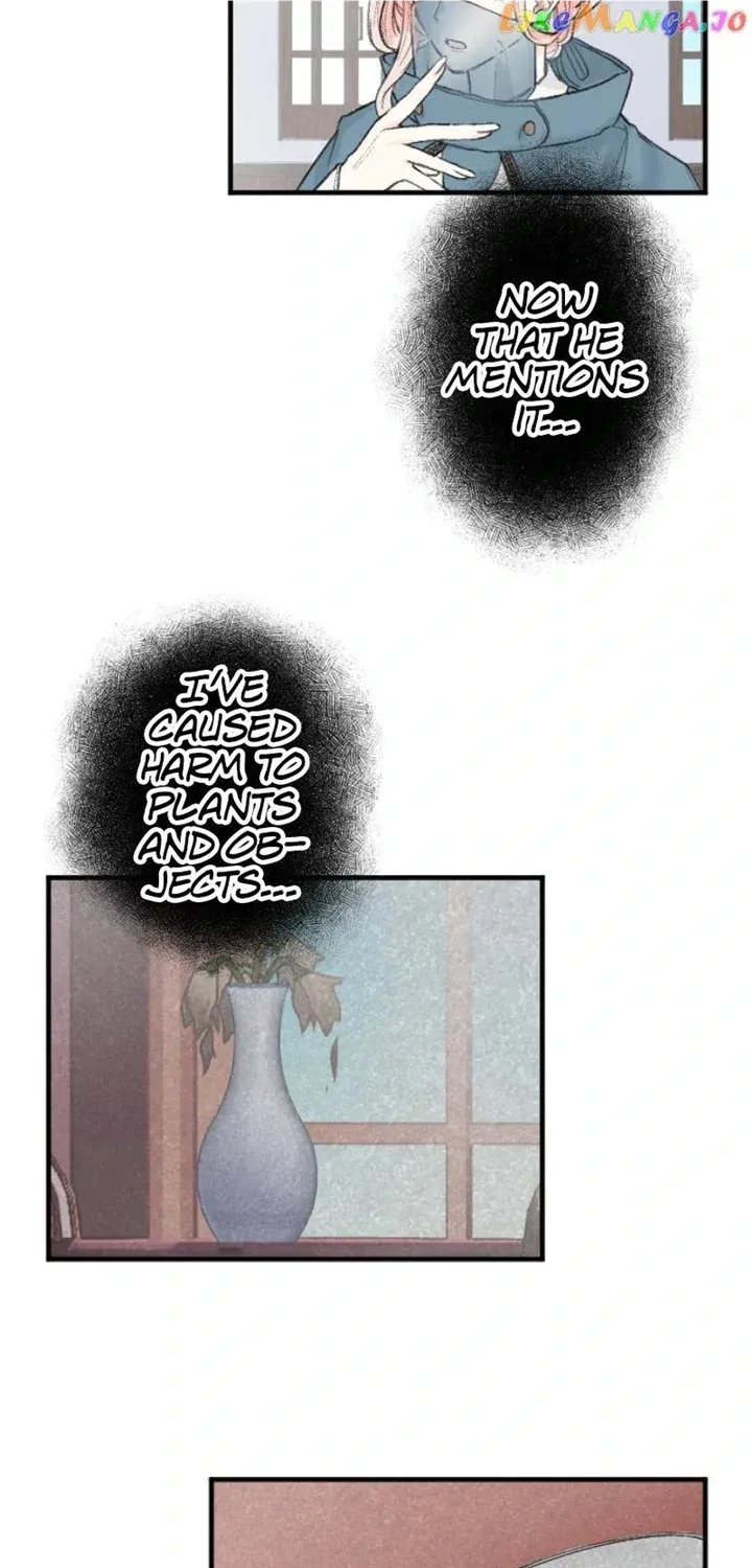 When the Broken Saintess Touches Love Chapter 21 page 9 - 