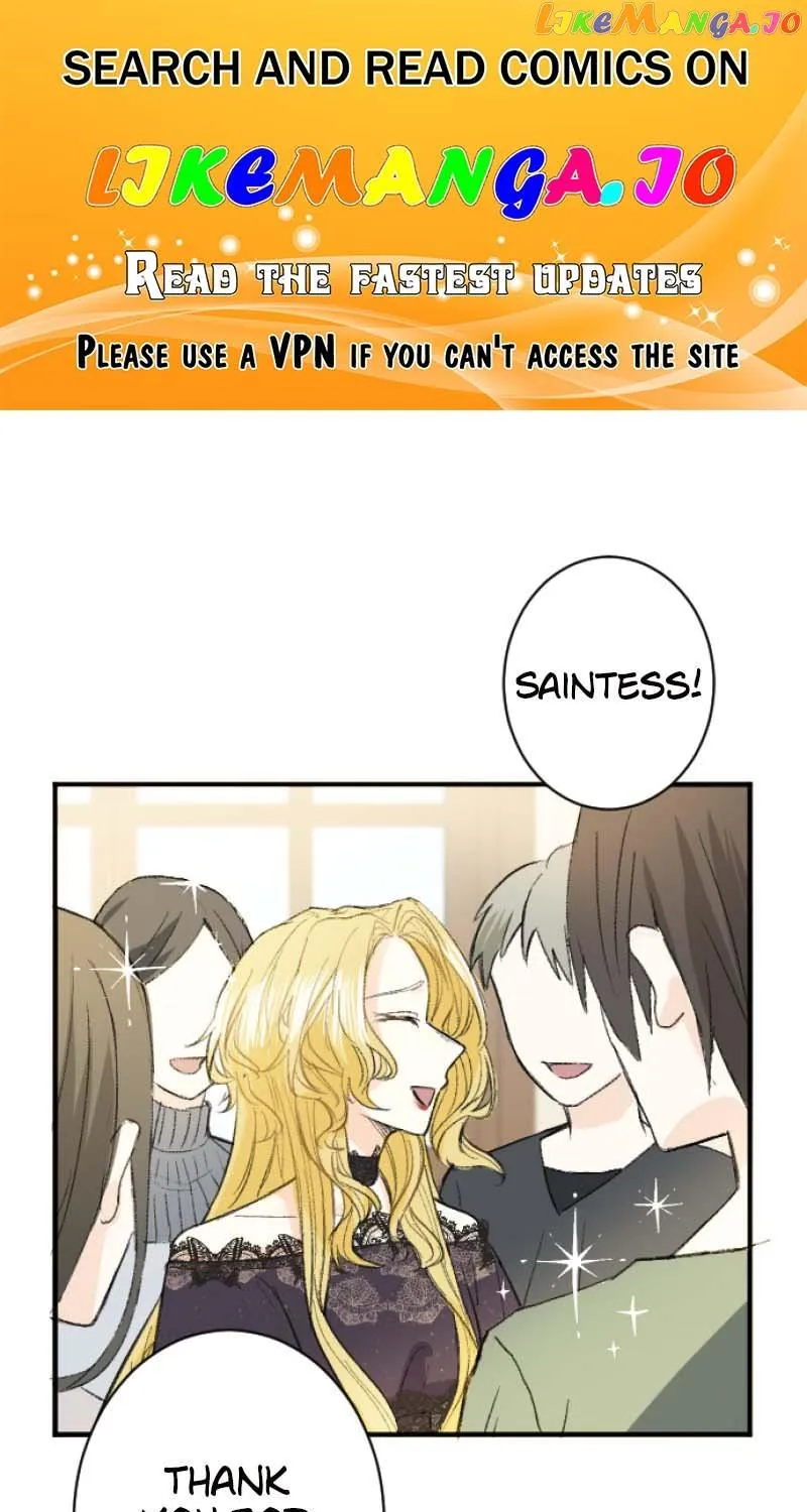 When the Broken Saintess Touches Love Chapter 22 page 1 - 